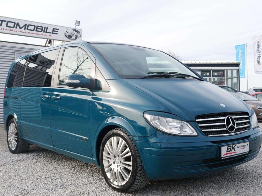 Mercedes-Benz Viano 269.500 km 5.990 € Königsbrunn 86343