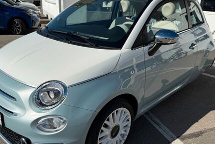 Fiat 500C 26.500 km 35.010 &euro; Stadtbergen 86391