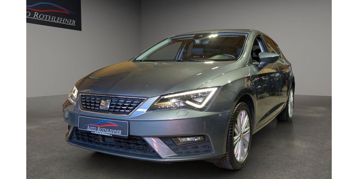 Seat Leon 99.751 km 14.590 &euro; Wagenhofen 85235