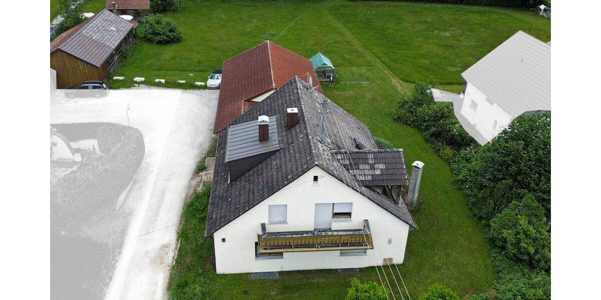 Etagenwohnung Welden / Reutern Reutern - 3 Zimmer, 104 m&sup2;, 950&euro; | Angebot:25152207