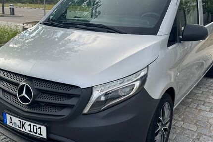 Mercedes-Benz Vito 267.000 km 19.750 &euro; Augsburg 86199