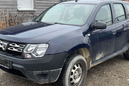 Dacia Duster 126.164 km 5.950 &euro; Friedberg 86316