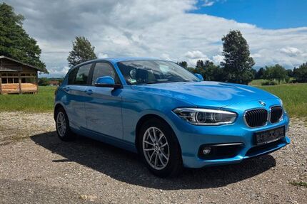 BMW 118 77.579 km 15.500 &euro; Hattenhofen 82285