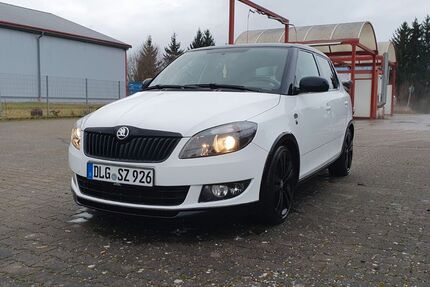 Skoda Fabia 190.000 km 4.499 &euro; Buttenwiesen 86647
