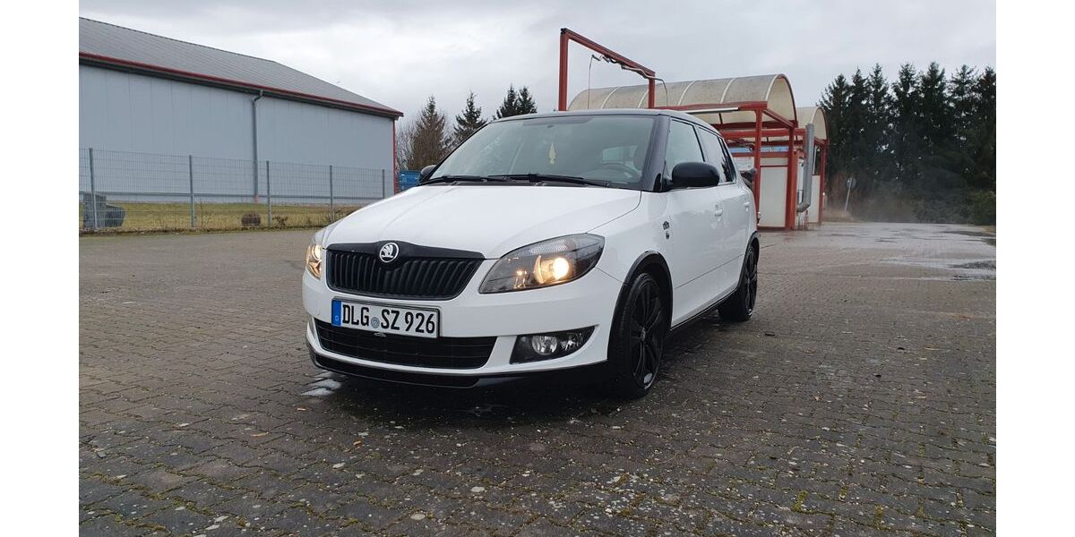 Skoda Fabia 190.000 km 4.499 &euro; Buttenwiesen 86647