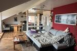 Dachgeschoßwohnung Scheuring - 3 Zimmer, 96 m&sup2;, 1.050&euro; | Angebot:26523050