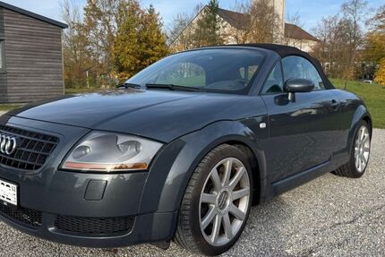 Audi TT 281.800 km 5.890 € Langweid 86462