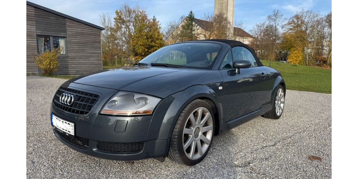 Audi TT 281.800 km 5.890 € Langweid 86462