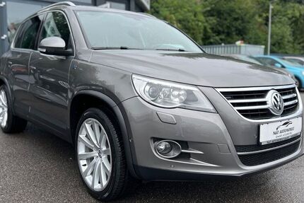 VW Tiguan