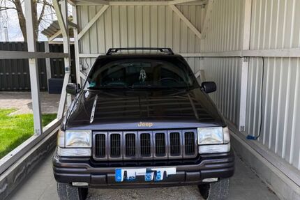 Jeep Grand Cherokee 233.300 km 9.000 &euro; Bobingen 86399
