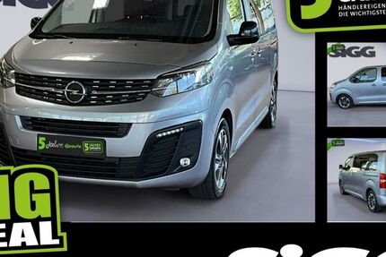 Opel Zafira Life