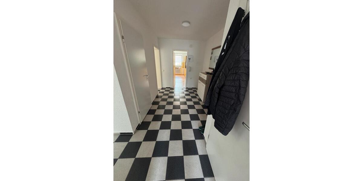 Etagenwohnung Augsburg Haunstetten-Siebenbrunn - 3 Zimmer, 76 m&sup2;, 339.000&euro; | Angebot:27172882