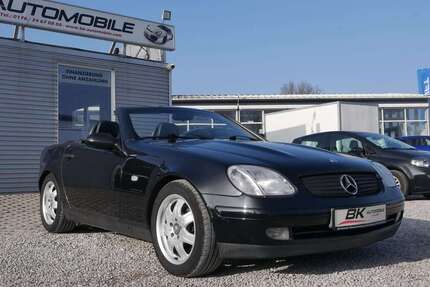 Mercedes-Benz SLK 200 250.900 km 3.990 &euro; Königsbrunn 86343