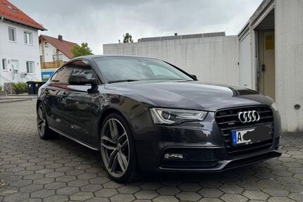 Audi A5 122.000 km 14.700 &euro; Bobingen 86399