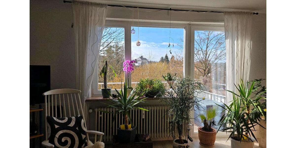 Etagenwohnung Neusäß - 4 Zimmer, 96 m&sup2;, 1.500&euro; | Angebot:25128388