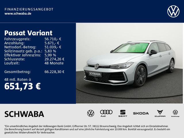 VW Passat Variant 1.050 km 56.710 € Gersthofen 86368