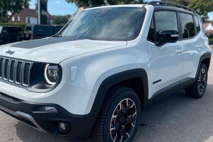 Jeep Renegade 7.500 km 33.680 € Diedorf / Augsburg 86420