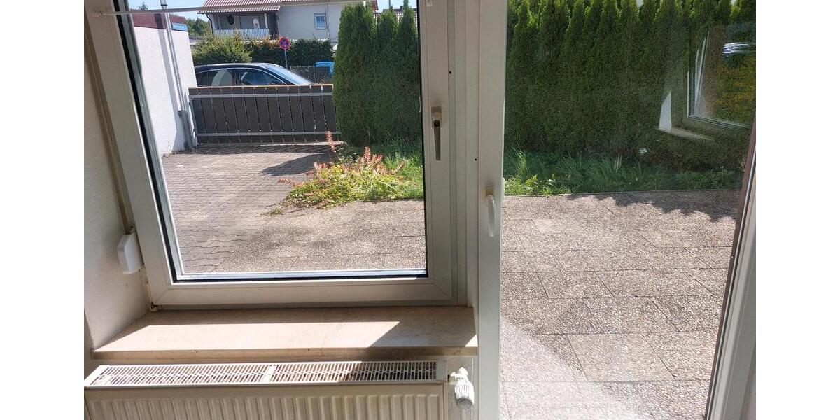 Klosterlechfeld 2 Zimmer Küche Bad Wintergarten zimmer