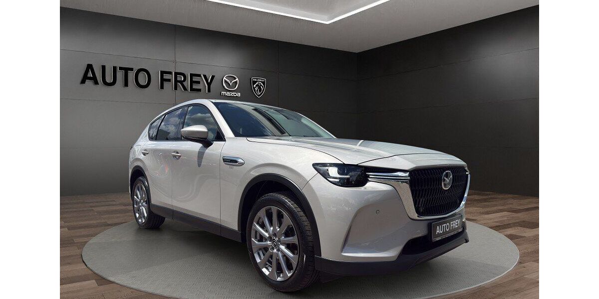 Mazda CX-60 57.825 km 34.890 € Augsburg 86167