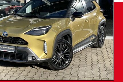 Toyota Yaris Cross 52.293 km 23.880 &euro; Augsburg-Göggingen 86199