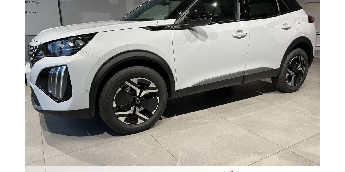 Peugeot 2008 6.000 km 31.490 € Augsburg 86179