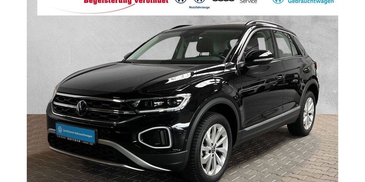 VW T-Roc 13.106 km 29.890 &euro; Scheuring 86937