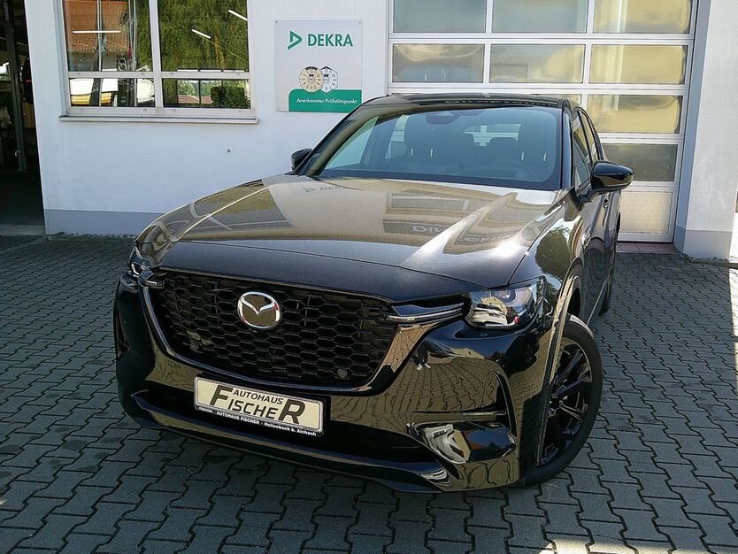 Mazda CX-60 2.500 km 52.780 € Hollenbach b. Aichach 86568