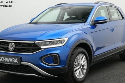 VW T-Roc 40.200 km 18.180 &euro; Gersthofen 86368