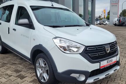 Dacia Dokker 61.325 km 17.999 € Königsbrunn / Augsburg 86343