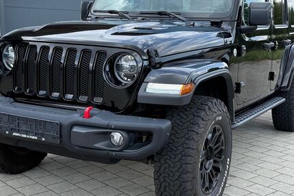 Jeep Wrangler 58.000 km 47.890 &euro; Klosterlechfeld 86836