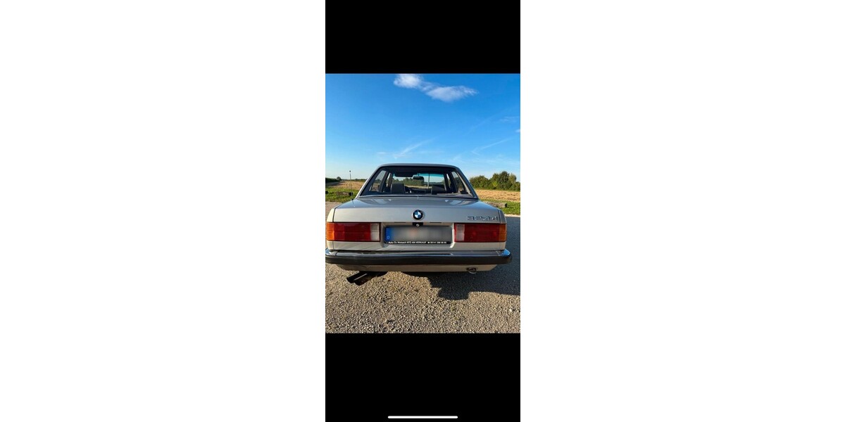 BMW 324 141.000 km 14.990 &euro; Friedberg 86316