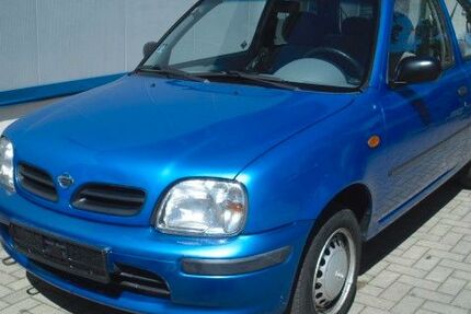 Nissan Micra 164.480 km 999 &euro; Aichach 86551