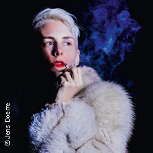 Lisa Eckhart - Ich war mal wer 13.11.2026 Saarlandhalle Saarbrücken