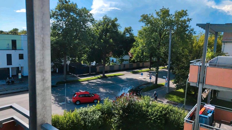 Etagenwohnung Augsburg Lechhausen - 3 Zimmer, 63 m&sup2;, 270.000&euro; | Angebot:26857167