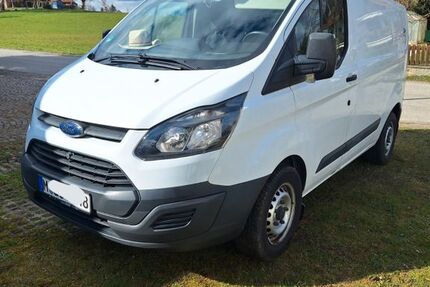 Ford Transit Custom 183.000 km 7.500 &euro; Egenhofen 82281
