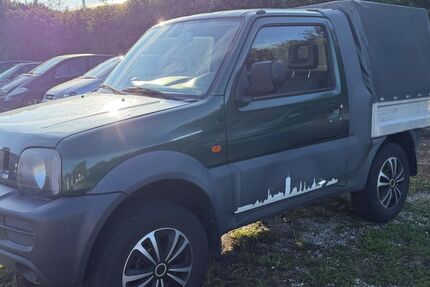 Suzuki Jimny 126.000 km 6.500 &euro; Augsburg 86165