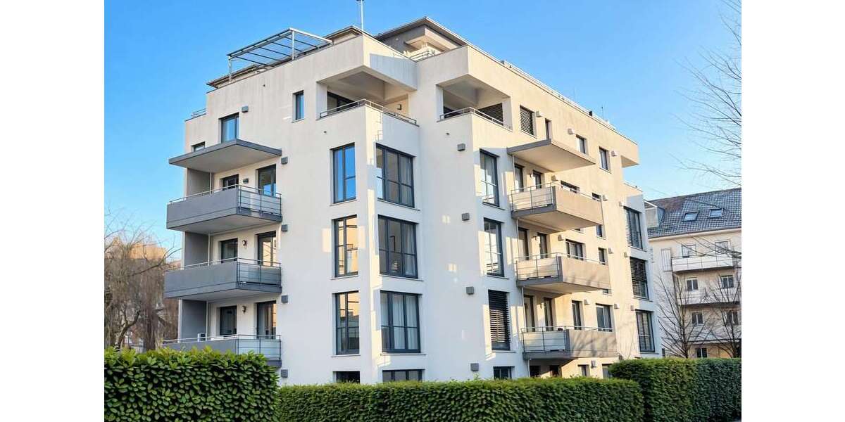 Etagenwohnung Augsburg Innenstadt - 3 Zimmer, 92 m&sup2;, 1.334&euro; | Angebot:24761085