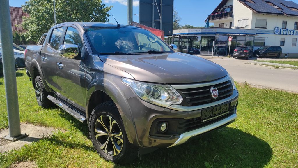 Fiat Fullback 173.000 km 16.990 &euro; Gersthofen/Batzenhofen 86368