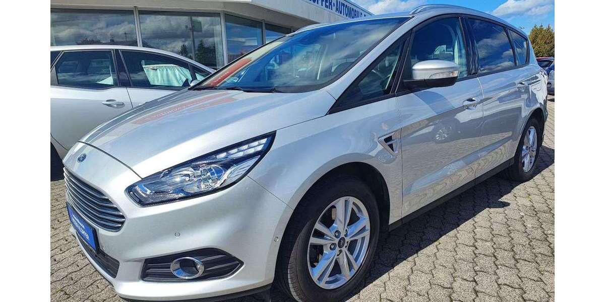 Ford S-Max 67.400 km 19.980 &euro; Kissing 86438