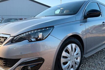 Peugeot 308 119.614 km 9.499 &euro; Königsbrunn 86343
