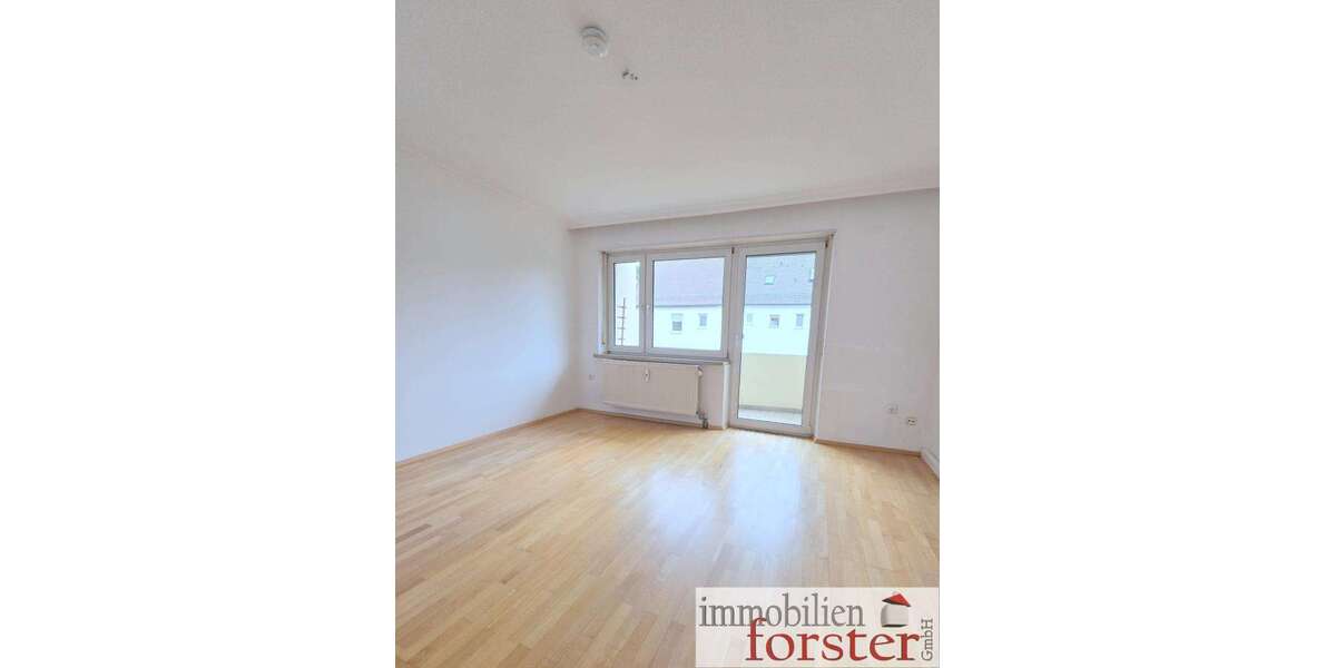 Etagenwohnung Augsburg Bärenkeller - 2 Zimmer, 53 m&sup2;, 228.000&euro; | Angebot:27271853