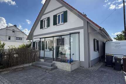 Haus Kissing - 6 Zimmer, 144 m&sup2;, 2.200&euro; | Angebot:26803923