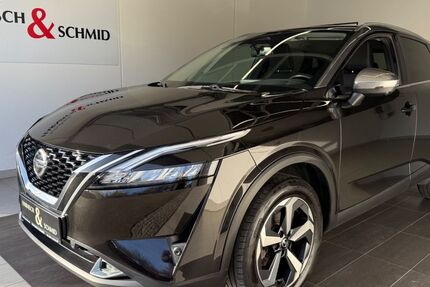 Nissan Qashqai 79.998 km 23.470 &euro; Gersthofen 86368