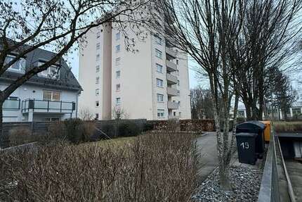 Wohnung Augsburg Haunstetten-Siebenbrunn - 3 Zimmer, 79 m&sup2;, 279.000&euro; | Angebot:24728074