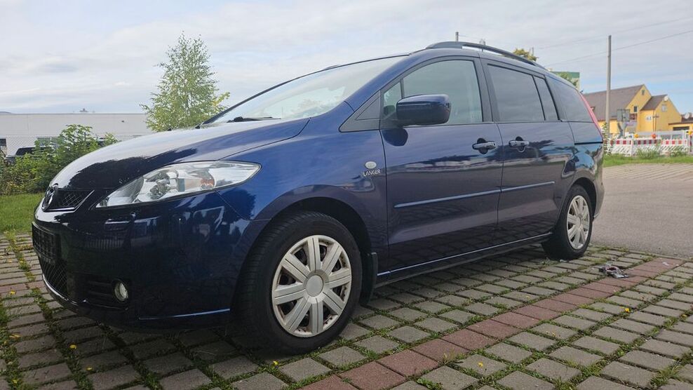 Mazda 5 106.101 km 3.450 € Augsburg 86165