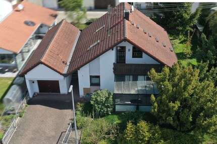 Haus Binswangen - 6 Zimmer, 115 m&sup2;, 410.000&euro; | Angebot:26512942