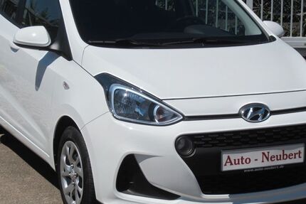 Hyundai i10 63.000 km 8.950 &euro; Stadtbergen 86391
