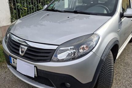 Dacia Sandero 38.160 km 5.200 &euro; Neusäß 86356