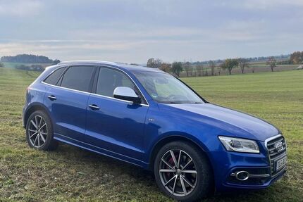 Audi SQ5 141.000 km 24.150 € Eppisburg 89438