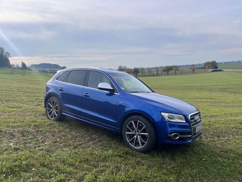 Audi SQ5 141.000 km 24.150 € Eppisburg 89438